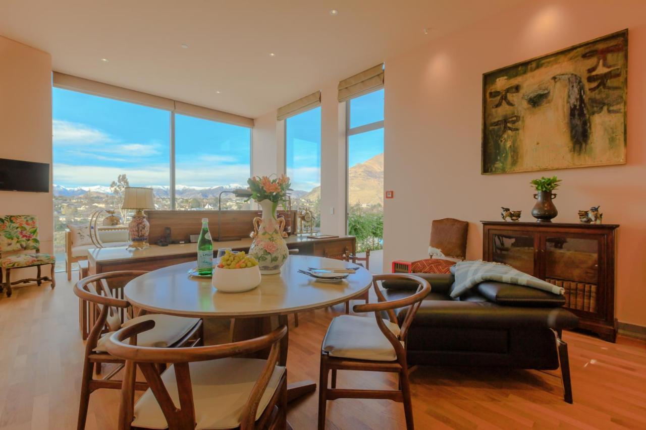 Lanah Residence Queenstown Eksteriør bilde