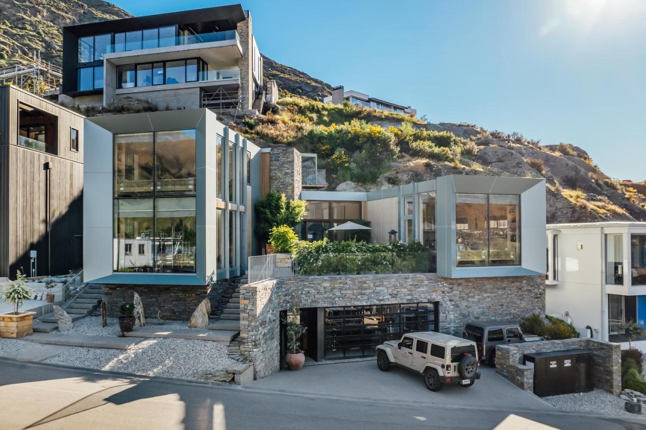 Lanah Residence Queenstown Eksteriør bilde