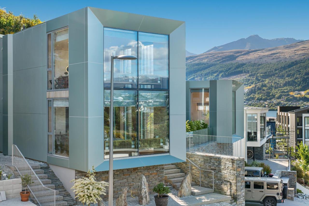 Lanah Residence Queenstown Eksteriør bilde