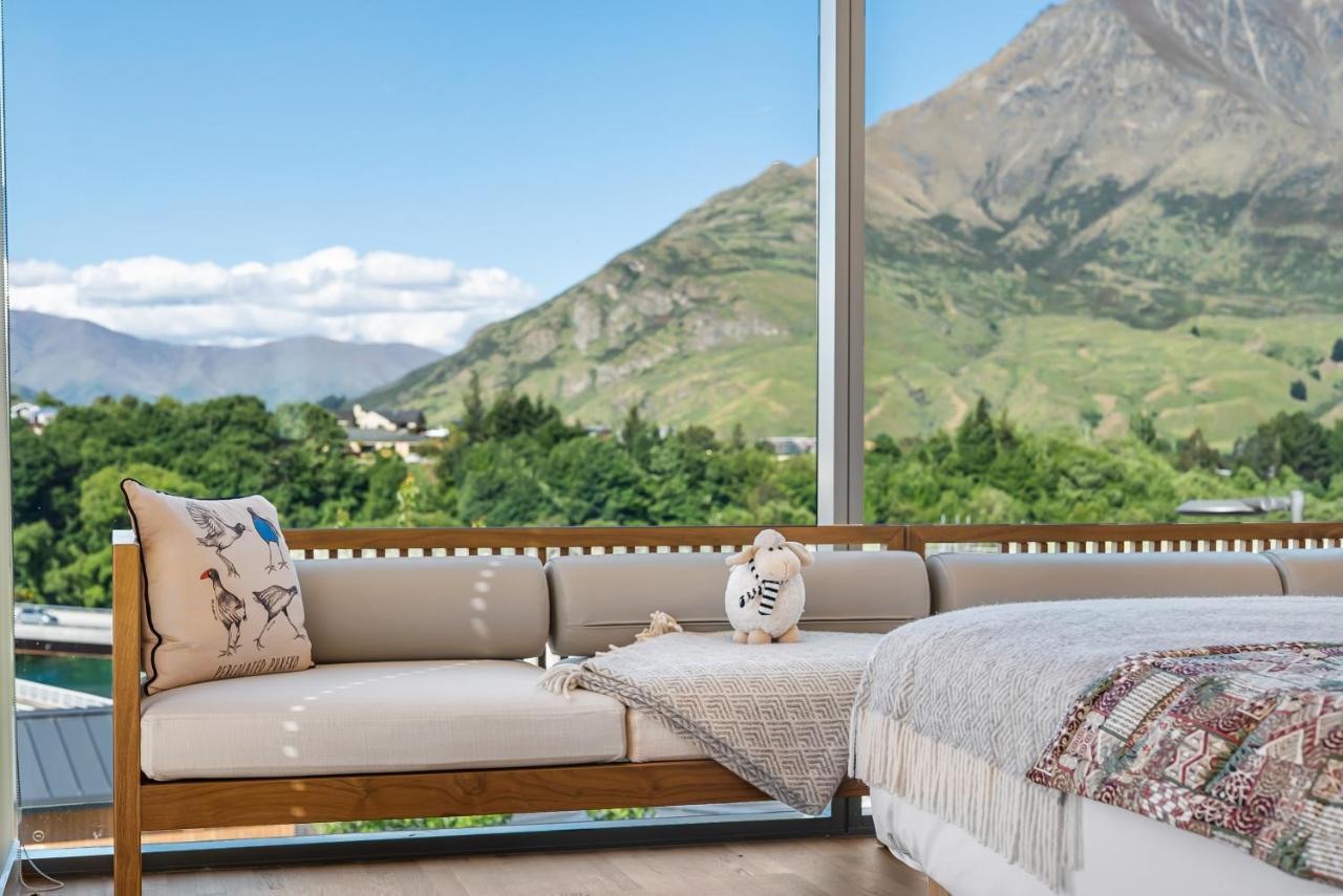 Lanah Residence Queenstown Eksteriør bilde