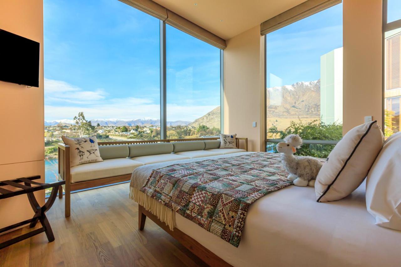 Lanah Residence Queenstown Eksteriør bilde