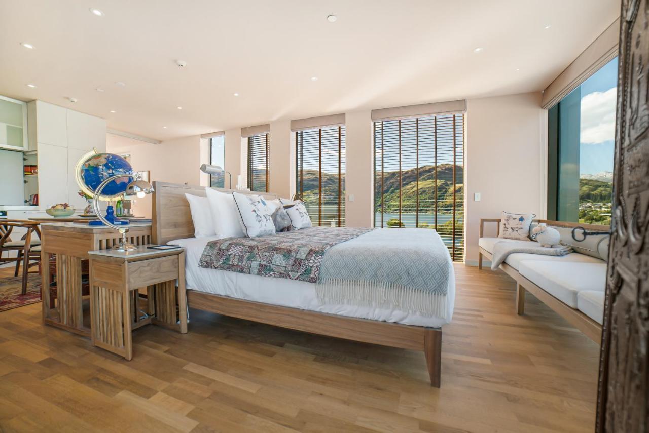 Lanah Residence Queenstown Eksteriør bilde