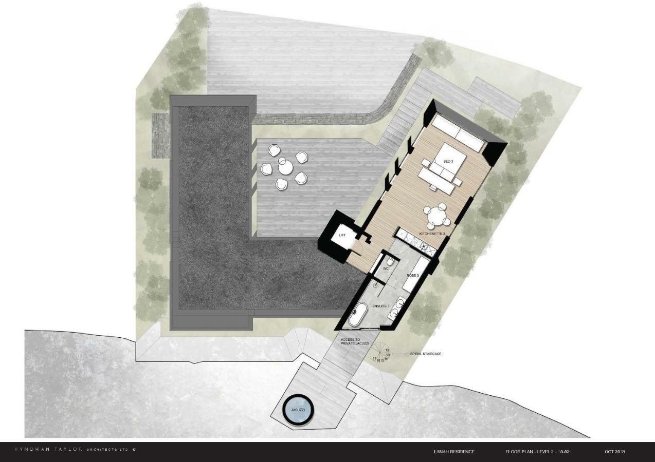 Lanah Residence Queenstown Eksteriør bilde